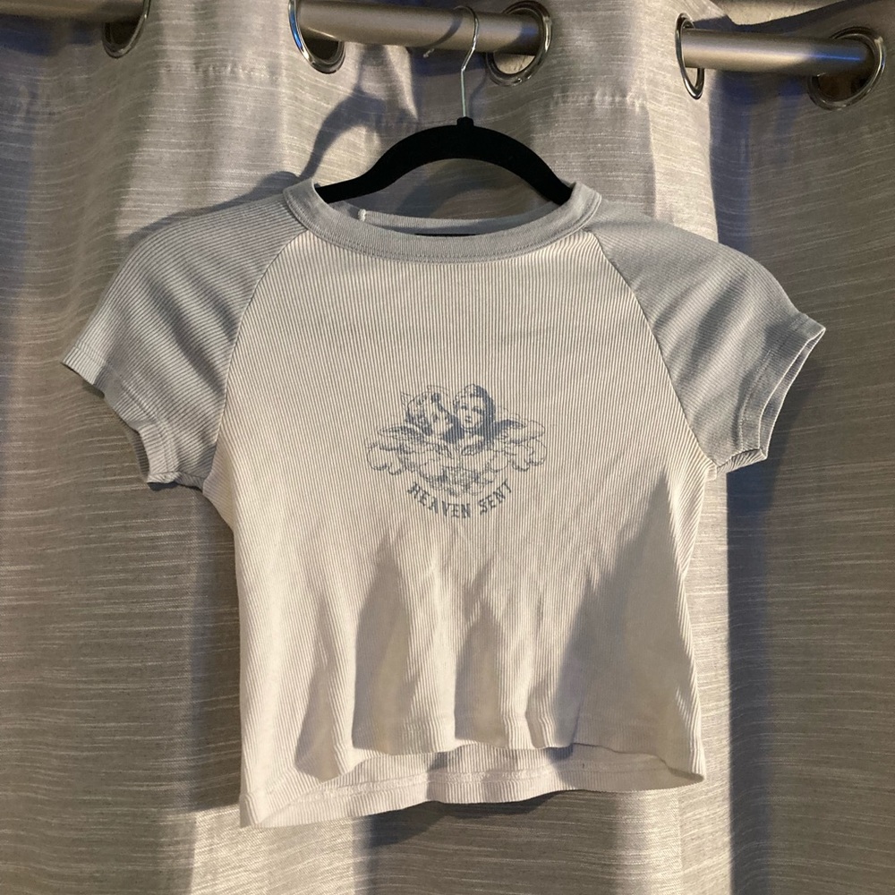 Brandy Melville Heaven sent Angel top